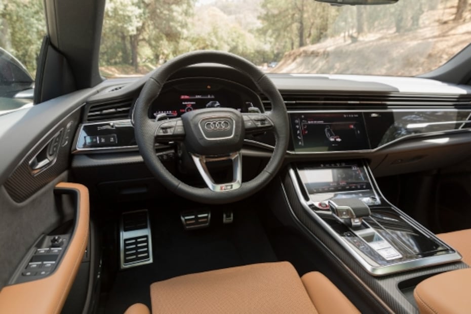 Audi RSQ8, el “primo” del Urus ha llegado a México y estos son sus detalles