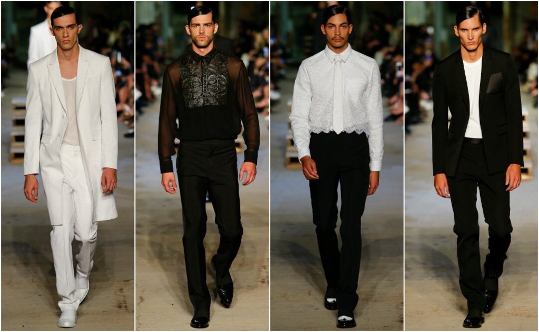 Desfile de Givenchy