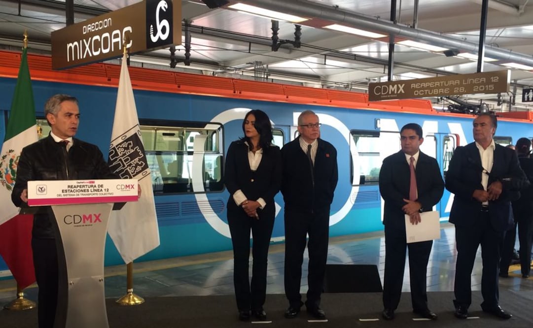 Fernando Ramírez / EL UNIVERSAL