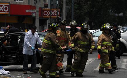 Choque deja un muerto en Gabriel Mancera