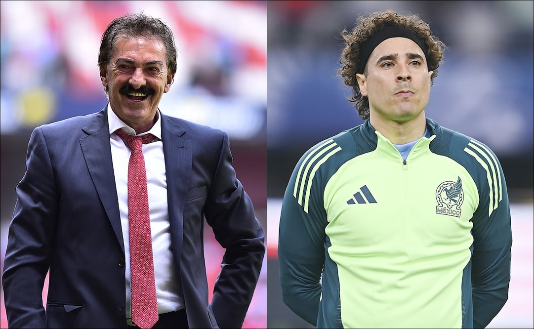 Ricardo La Volpe aseguró que convocatoria de Guillermo Ochoa a Selección Mexicana sería "por imagen" / FOTOS: Imago7