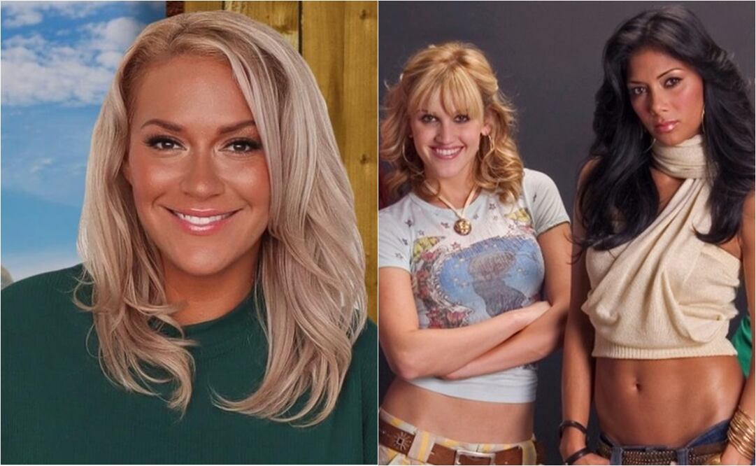 Kaya Jones, participó en The Pussycat Dolls en 2003. Foto: AP Photo/Jim Cooper, Archivo EL UNIVERSAL e Instagram.