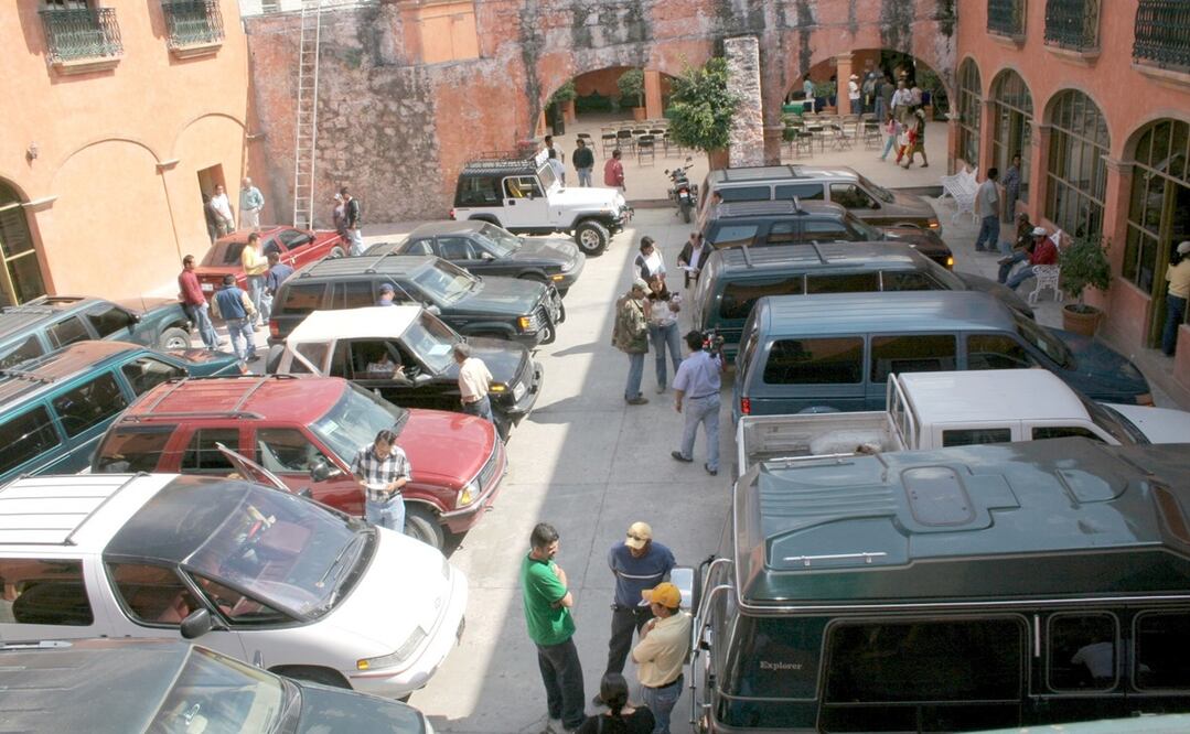 Foto: Archivo El Universal