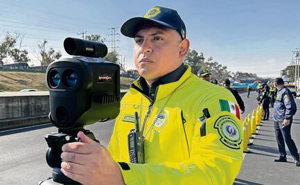 SSC renueva los radares fijos para las fotocívicas