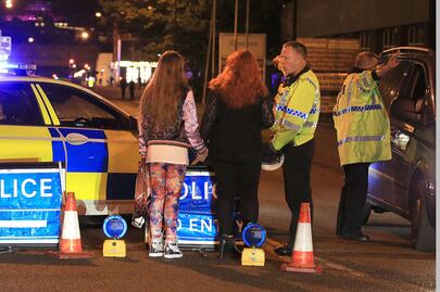 Lo que sabemos hasta ahora de la explosión en Manchester