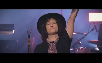 Enrique Bunbury ofrece por primera y última vez concierto vía streaming