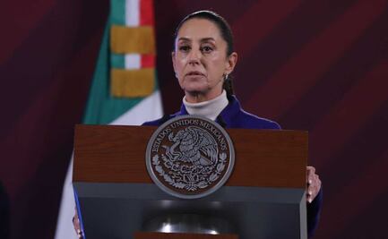 Guardia Nacional estará en las estaciones del Metro a partir de hoy, anuncia Claudia Sheinbaum