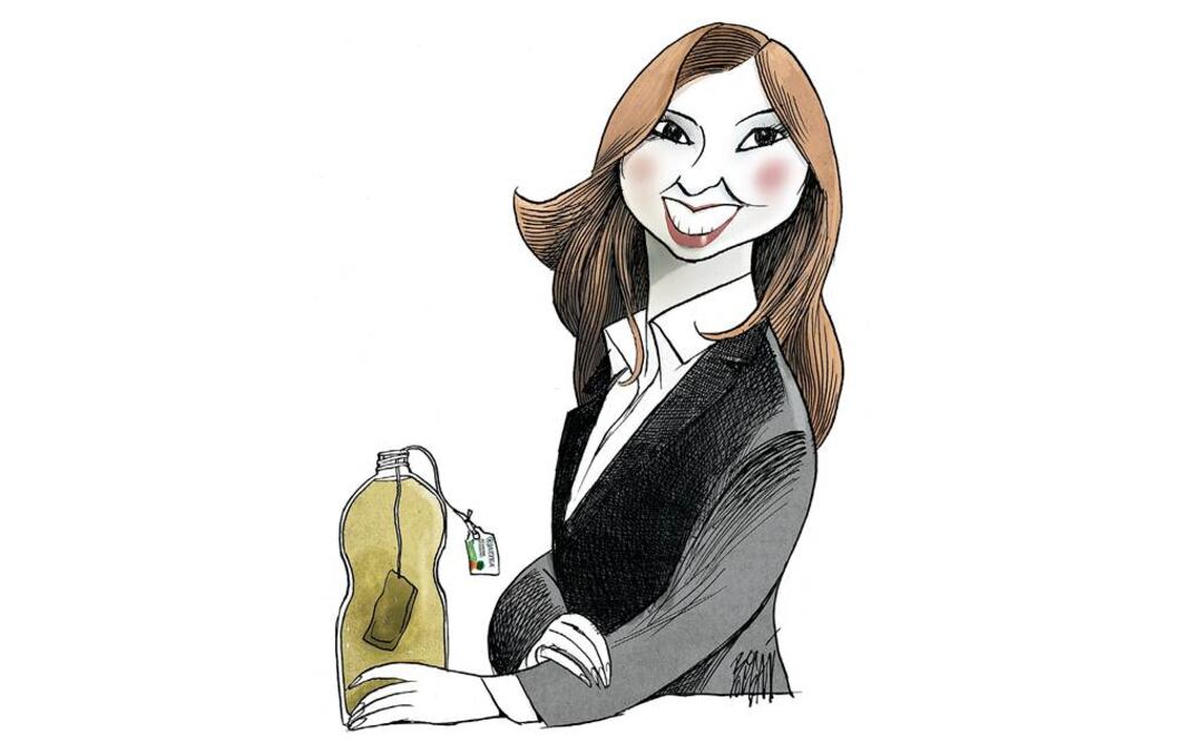 "Dicen que soy un caso de estudio para Coca-Cola", Edna fong