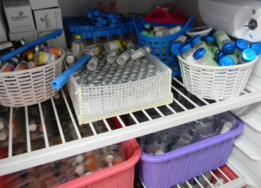 IMSS descarta que vacunas en Chiapas fueran defectuosas