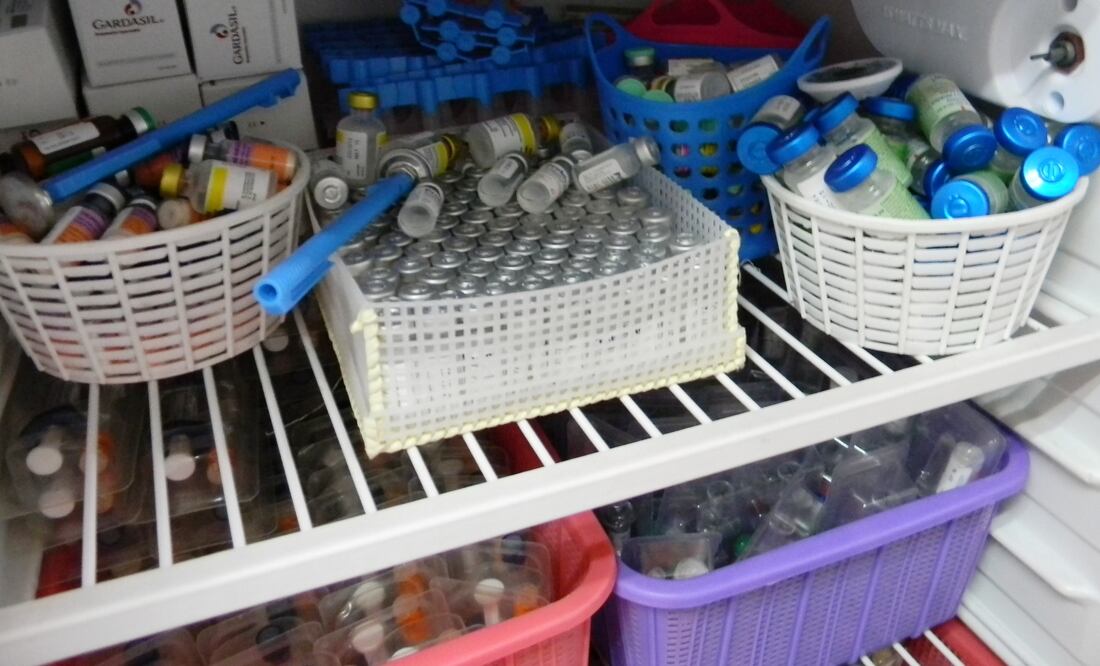 IMSS descarta que vacunas en Chiapas fueran defectuosas