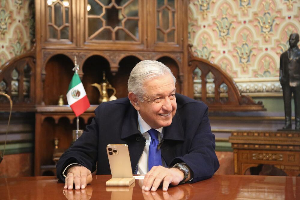 FOTO: @lopezobrador_