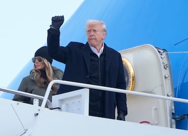 Trump confirma aranceles de 25% a México y Canadá el sábado; analiza si gravamen incluirá al petróleo