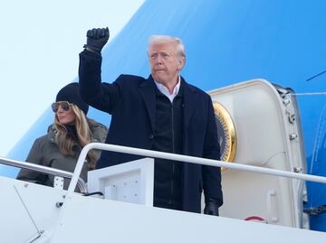 Trump confirma aranceles de 25% a México y Canadá el sábado; analiza si gravamen incluirá al petróleo