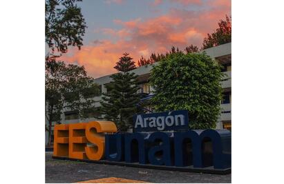FES Aragón suspende clases este jueves 15 de agosto por fuertes lluvias
