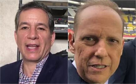 Javier Alarcón explota ante las burlas sobre la salud de Paco Villa: "Les deseo que mueran ahogados"