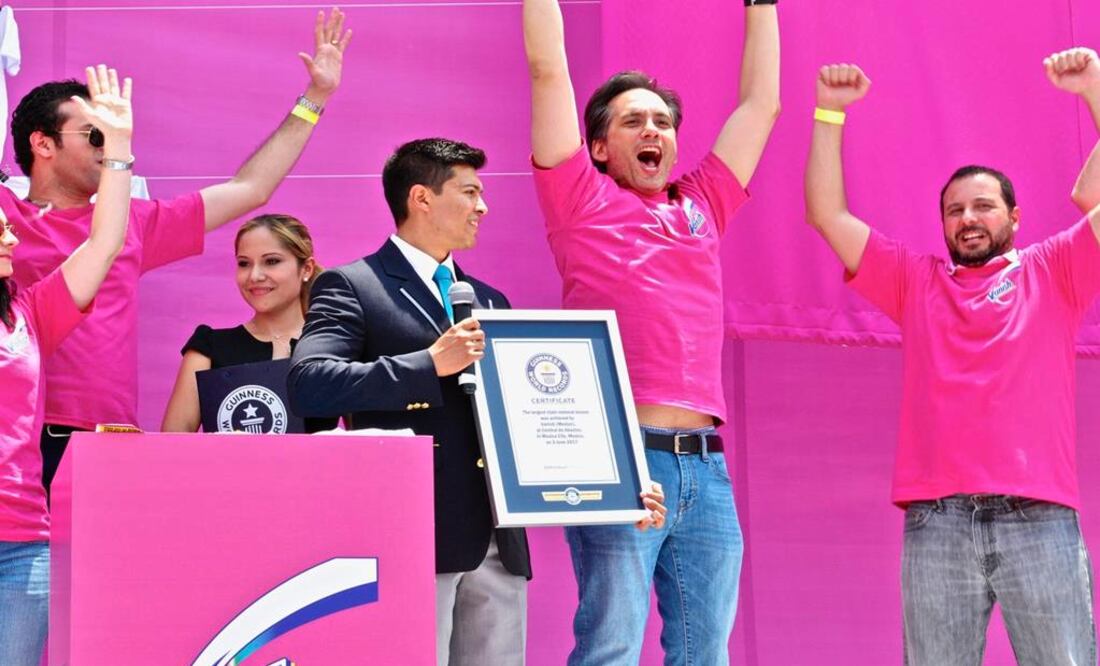 EL UNIVERSAL y Vanish te regalan 10 kits