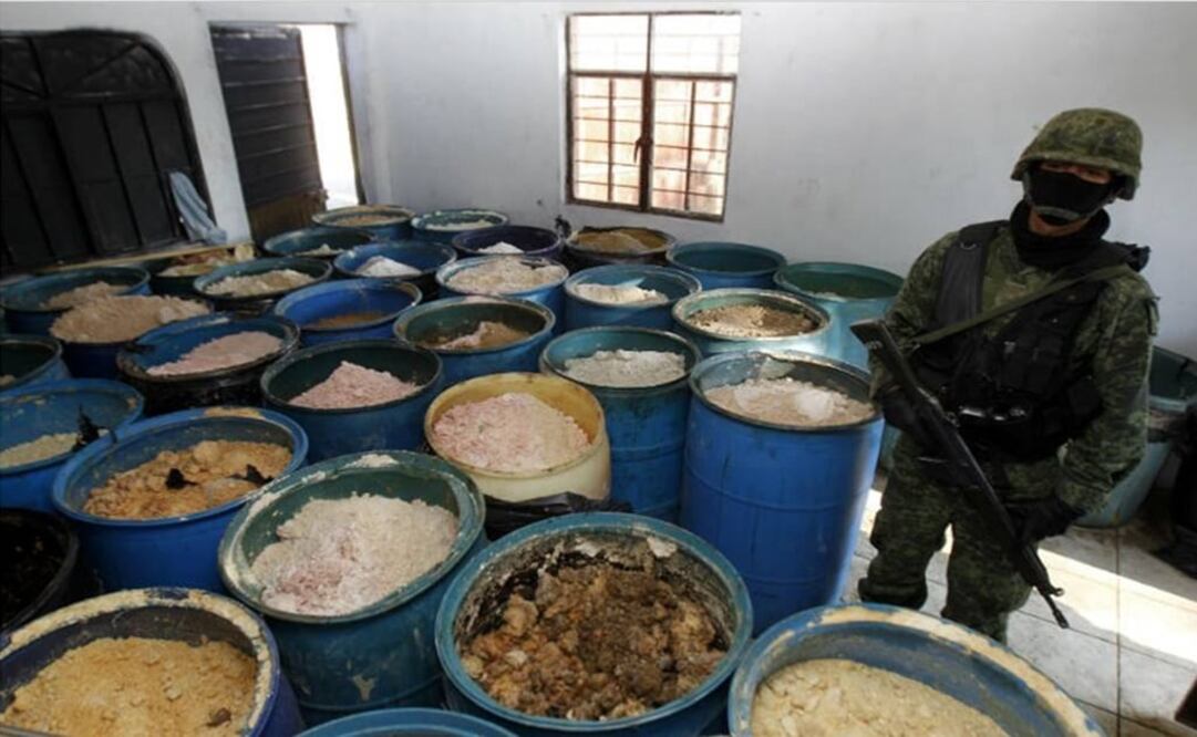 Photo: El Universal / Archives