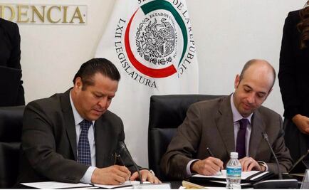 Asesorará UNAM a Senado sobre corrupción y transparencia