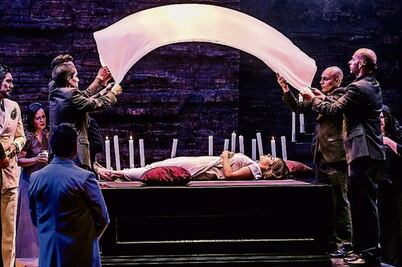 'Romeo y Julieta' mueren en Sinaloa