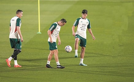 Andrés Guardado, la opción del ‘Tata’ Martino contra Argentina