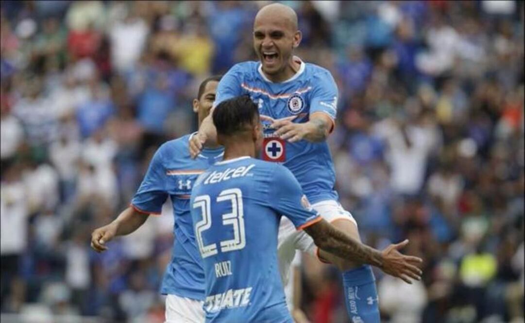Cruz Azul beats León 2-0