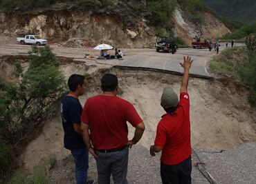 Piden fortalecer resiliencia ante fenómenos naturales