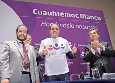 Grandes atletas, políticos promedio