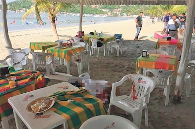 Hombres armados asesinan a periodista de Zihuatanejo