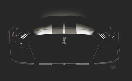 Shelby GT500 tendrá 720 caballos de fuerza