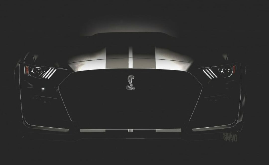 Shelby GT500 tendrá 720 caballos de fuerza