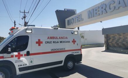 Por inhalación prolongada de monóxido de carbono, murieron 3 personas en motel de Culiacán 