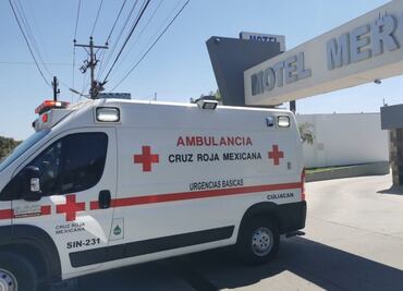 Por inhalación prolongada de monóxido de carbono, murieron 3 personas en motel de Culiacán