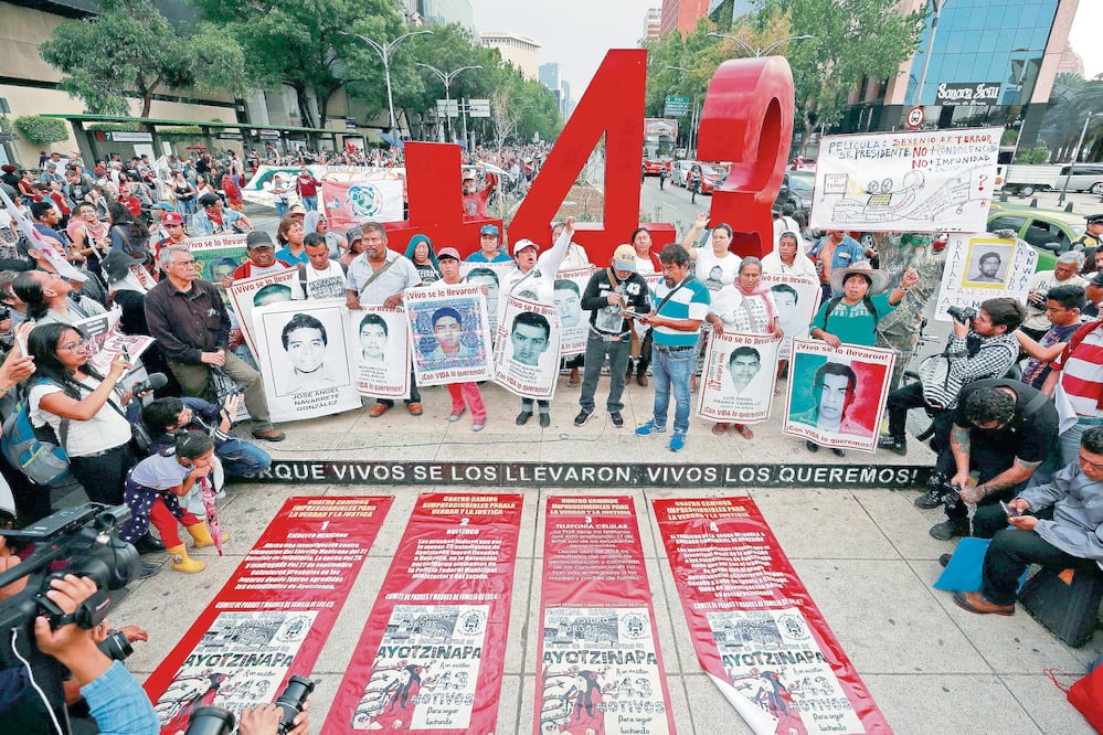 Normales rurales, sus conflictos en los últimos 18 años