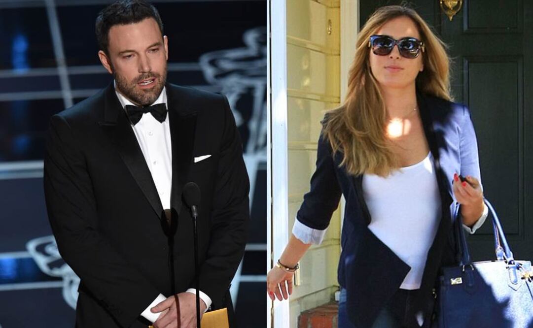 Se desató un escándalo por una supuesta relación entre el actor y Christine Foto:Archivo y x17online.com