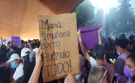 Aprehenden en Oaxaca a presunto feminicida de Guadalupe; era su pareja y tiene 17 años