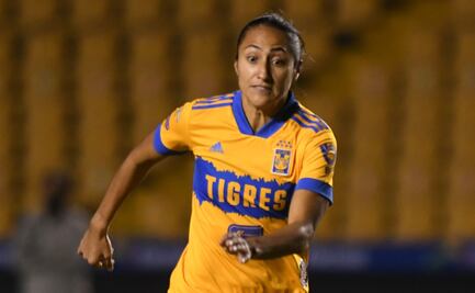  Somos (Tigres y Monterrey) los equipos que sus directivas más han apoyado: Stephany Mayor