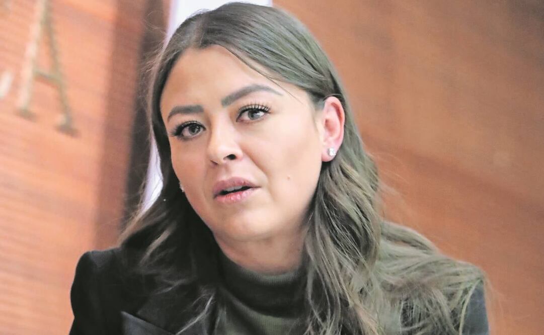 [La polémica por el viaje a Egipto para la COP27 sobre cambio climático] no afectará los cuatro años que tenemos de trabajo legislativo y todo lo que hemos desarrollado”. Foto: Fernanda Rojas/ EL UNIVERSAL