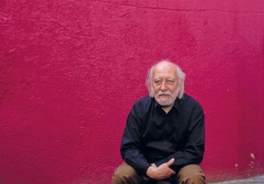 “Vivimos en una sociedad que está en catástrofe permanente”: László Krasznahorkai