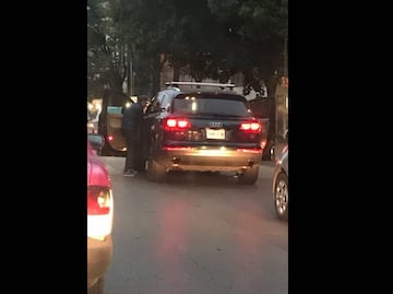 Viralizan asalto, ahora en Circuito Interior