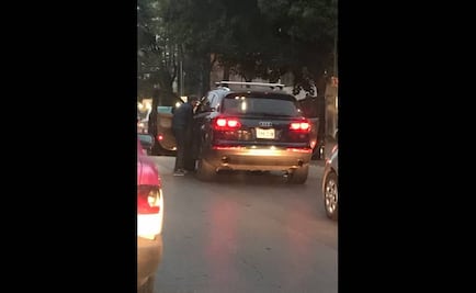 Viralizan asalto, ahora en Circuito Interior