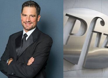 Pfizer México nombra a un mexicano como director general; será el primer mexicano en dirigir la biofarmacéutica