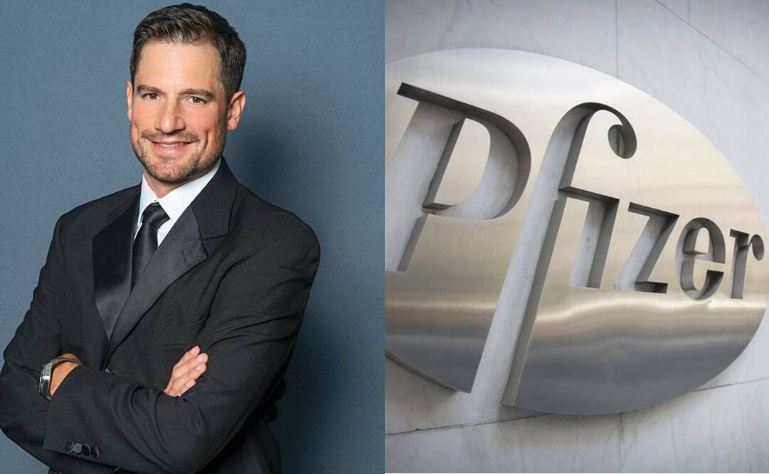 Pfizer México nombra a un mexicano como director general. Foto: Especial