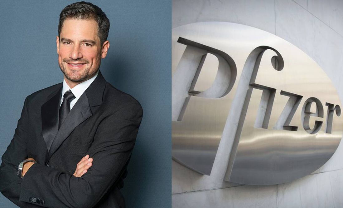 Pfizer México nombra a un mexicano como director general. Foto: Especial