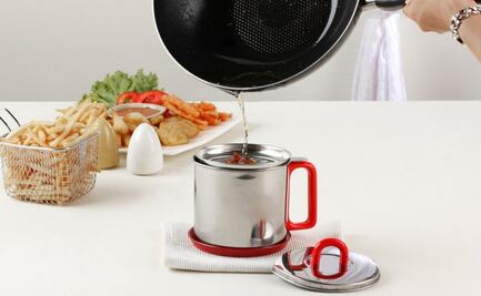 Cómo reciclar el aceite de cocina y a dónde llevarlo