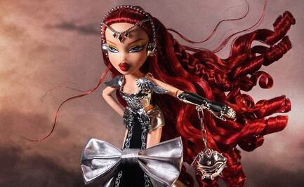Así es la nueva muñeca de colección por los 25 años de Bratz