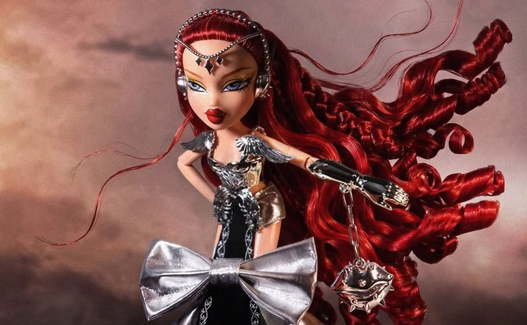 Conoce los detalles de la nueva Bratzaversary Doll 2026. Foto: Instagram @bratz