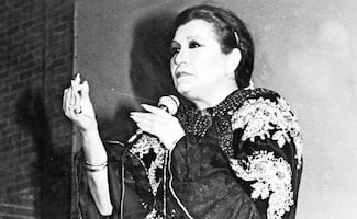 Lola Beltrán, la mujer que rompió moldes dentro de la música ranchera