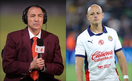 Mario Carrillo sale en defensa de Chicharito Hernández; “Es un goleador implacable, se ganó su jerarquía”