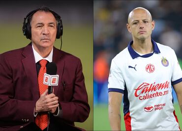Mario Carrillo sale en defensa de Chicharito Hernández; “Es un goleador implacable, se ganó su jerarquía”
