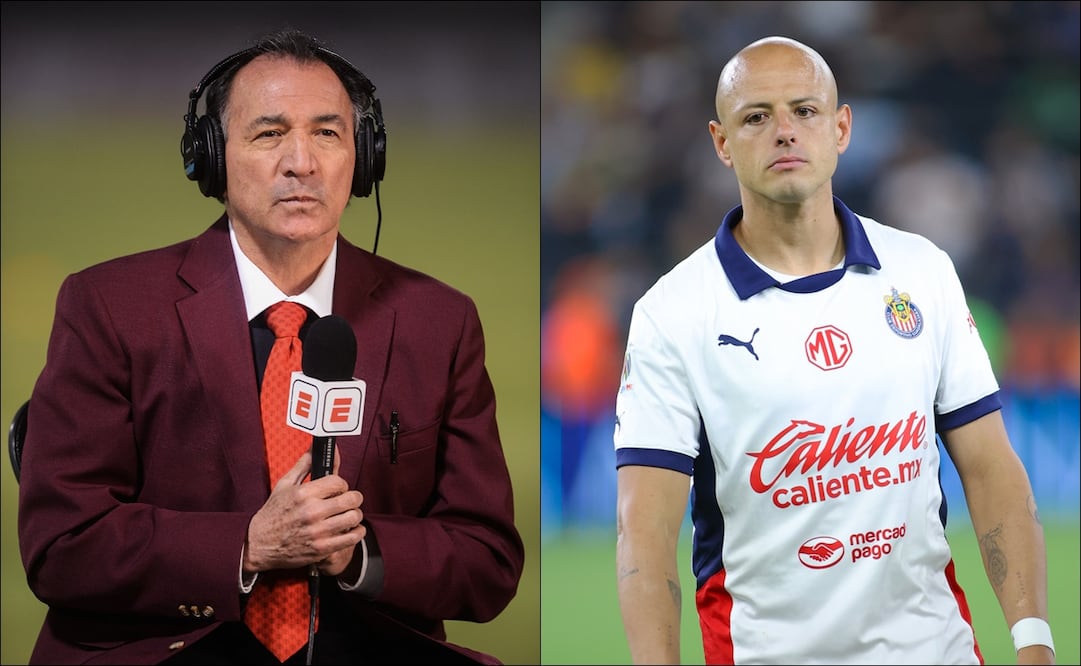 Mario Carrillo salió en defensa de Chicharito Hernández: “Es un goleador implacable, se ganó su jerarquía” / FOTOS: Imago7